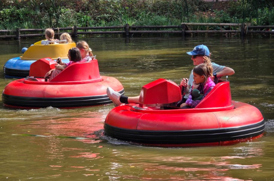Stadtkapelle Schwetzingen Ausflug Kinderferienprogramm Kurpfalz-Park Wachenheim