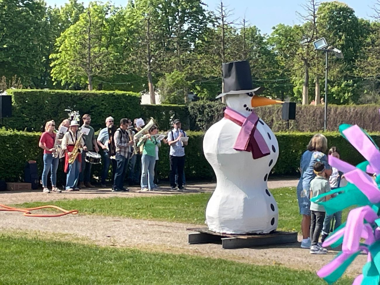 Sommertagsumzug Schwetzingen 2026