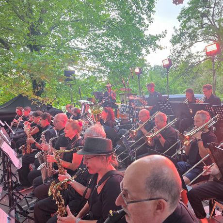 Asparagus Big Band