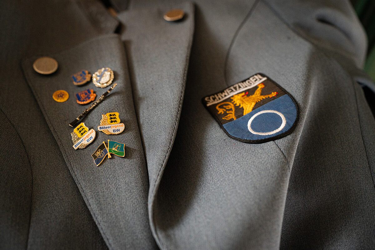 Ehrungen für langjährige und verdiente Mitglieder