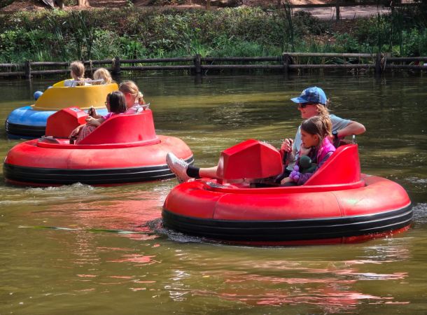 Stadtkapelle Schwetzingen Ausflug Kinderferienprogramm Kurpfalz-Park Wachenheim