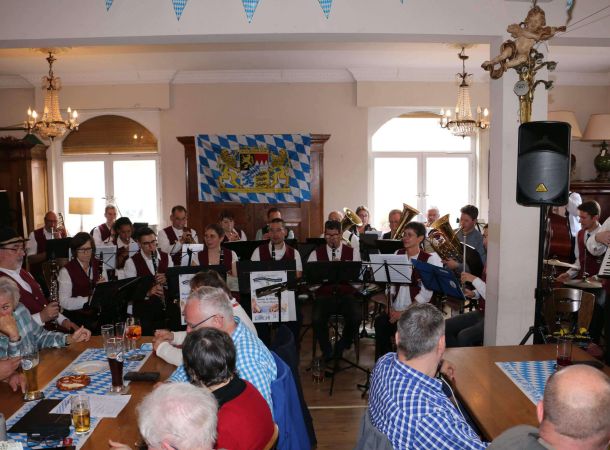 Schwetzinger Wirtshausmusikanten