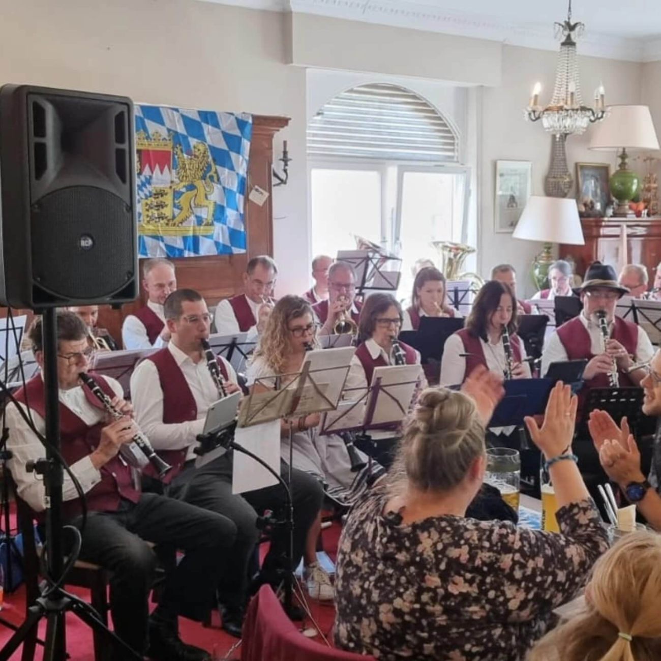 Schwetzinger Wirtshausmusikanten