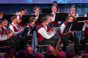 Vizedirigent Manfred Hildebrand